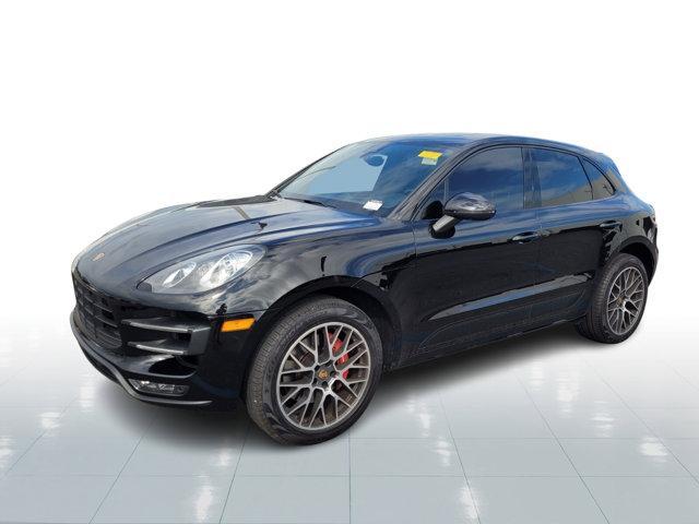 used 2018 Porsche Macan car, priced at $37,568