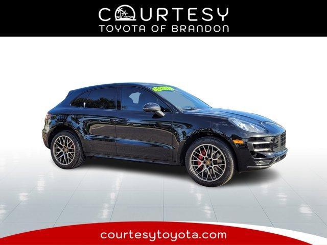 used 2018 Porsche Macan car, priced at $35,000