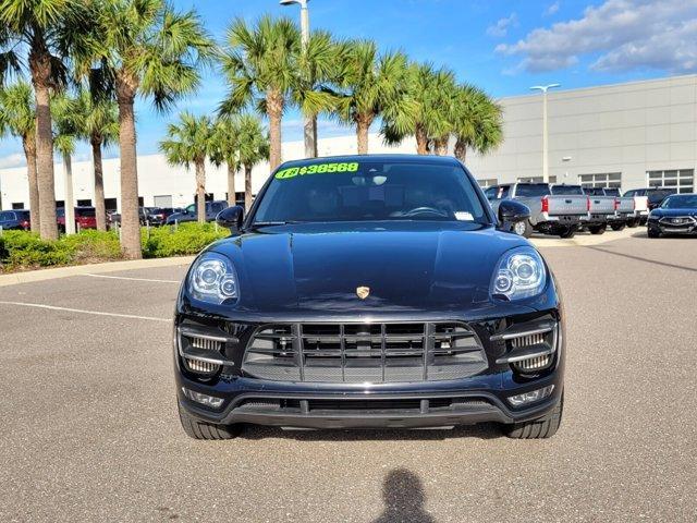 used 2018 Porsche Macan car, priced at $35,000