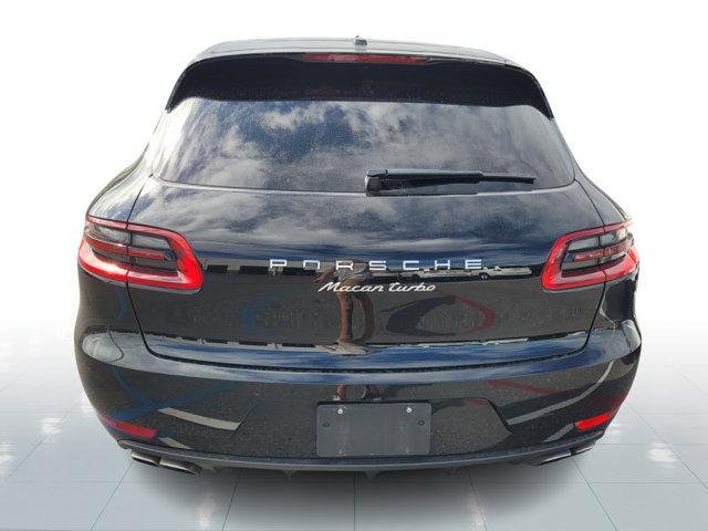 used 2018 Porsche Macan car, priced at $37,568