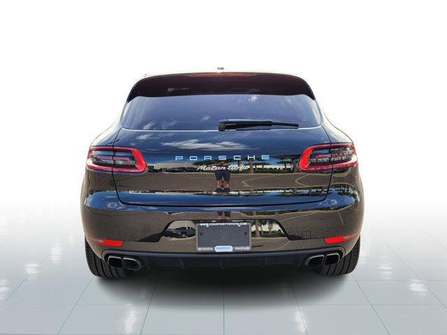 used 2018 Porsche Macan car, priced at $35,000