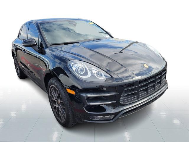 used 2018 Porsche Macan car, priced at $37,568