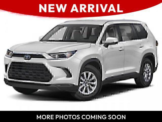 new 2024 Toyota Grand Highlander car, priced at $44,712