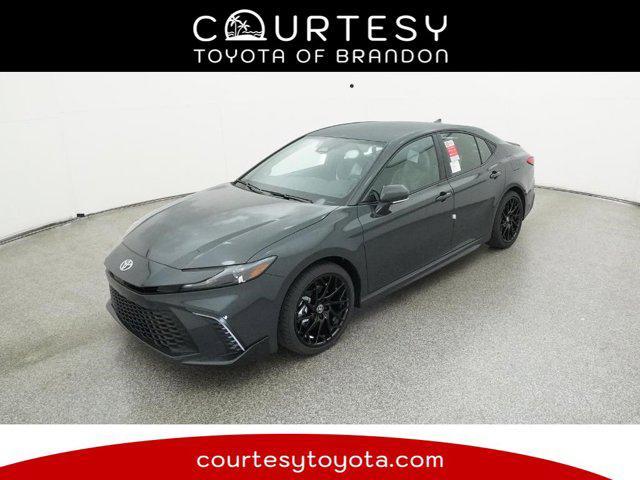new 2026 Toyota Camry car, priced at $36,112