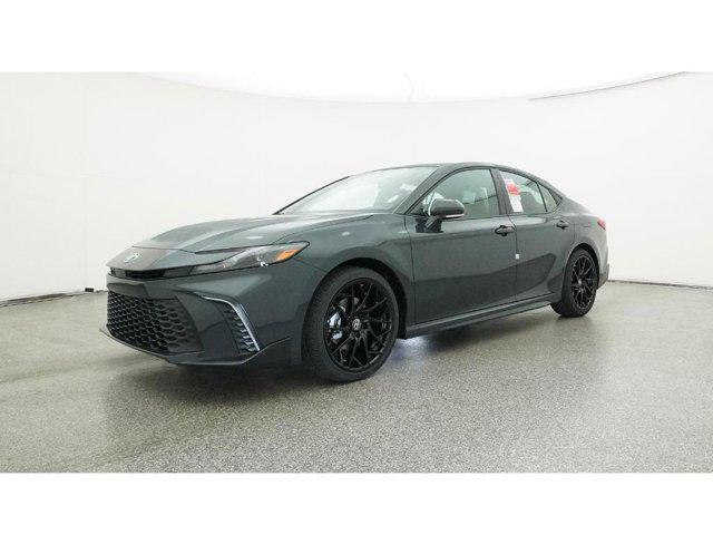 new 2026 Toyota Camry car, priced at $36,112
