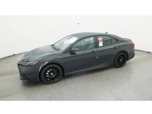 new 2026 Toyota Camry car, priced at $36,112