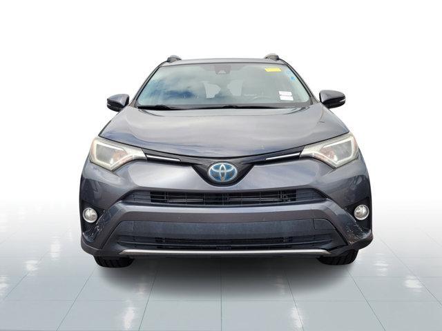 used 2018 Toyota RAV4 Hybrid car, priced at $17,790