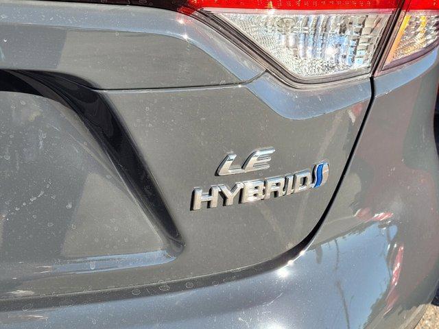 used 2024 Toyota Corolla Hybrid car, priced at $24,047