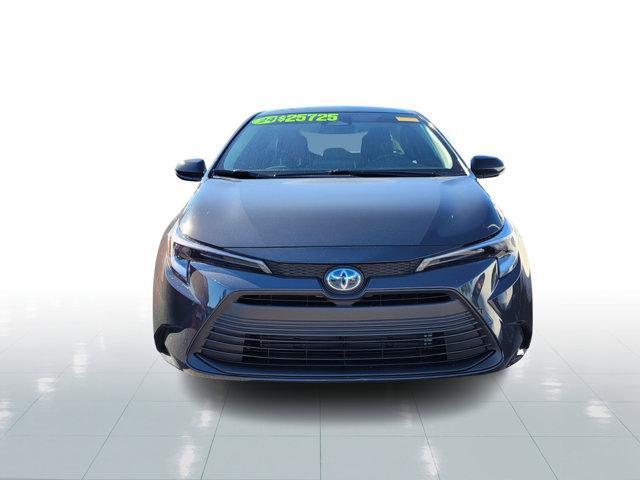 used 2024 Toyota Corolla Hybrid car, priced at $24,047