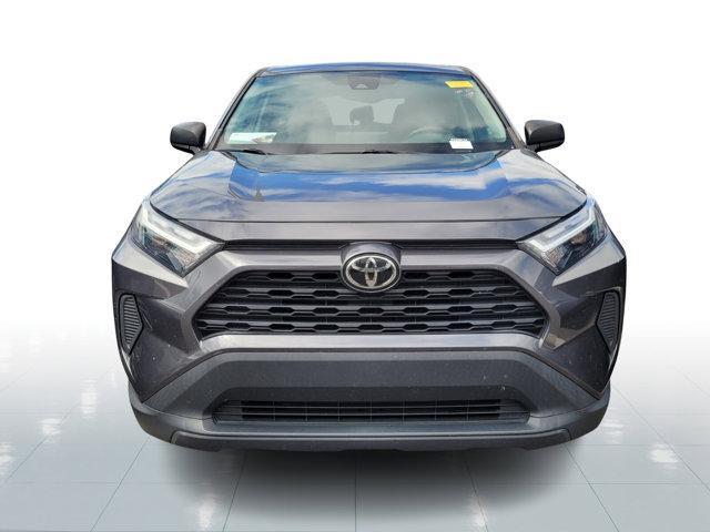 used 2023 Toyota RAV4 car, priced at $24,222