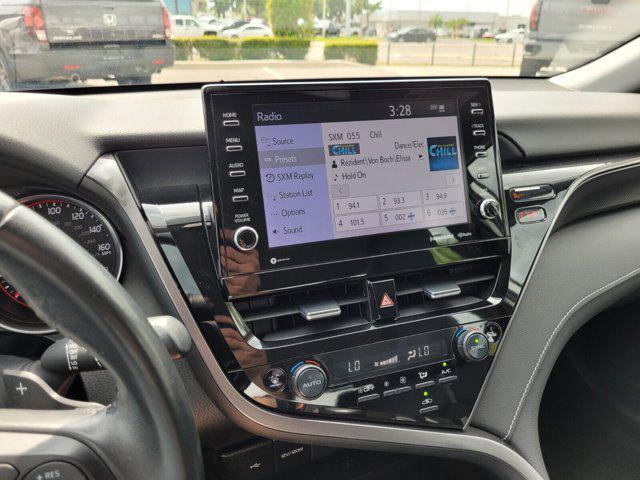 used 2023 Toyota Camry car, priced at $29,750