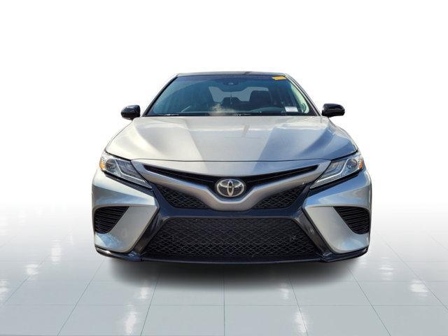 used 2020 Toyota Camry car, priced at $26,777