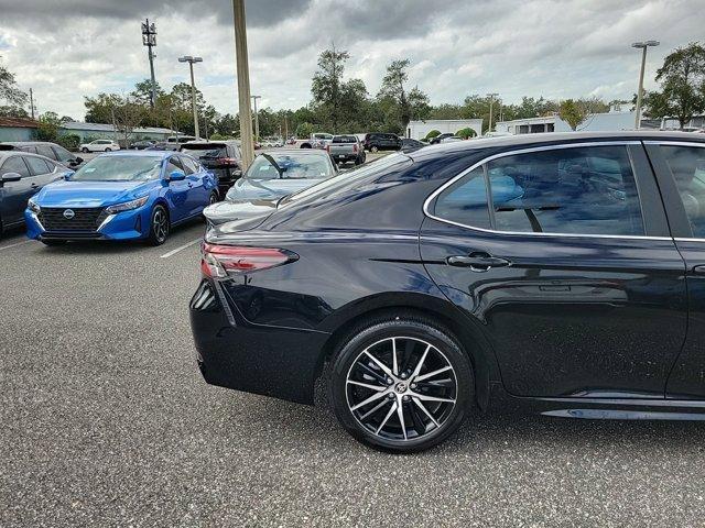 used 2024 Toyota Camry car, priced at $25,298