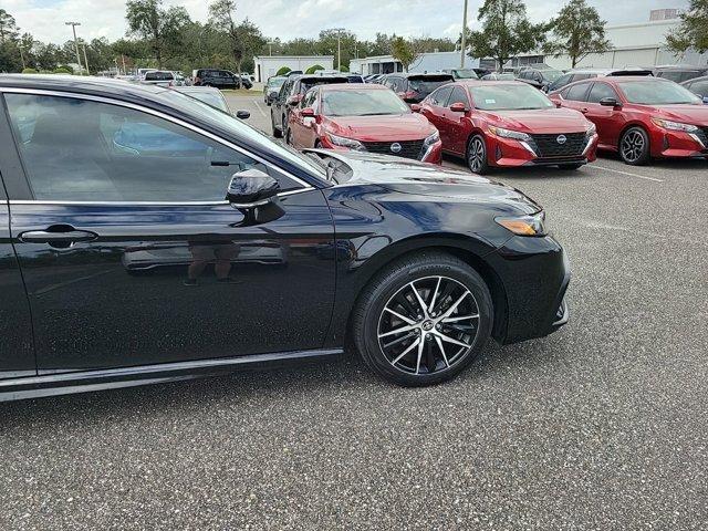 used 2024 Toyota Camry car, priced at $25,298