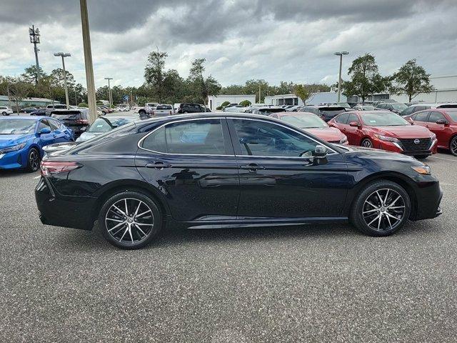 used 2024 Toyota Camry car, priced at $25,298