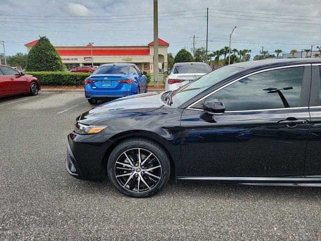 used 2024 Toyota Camry car, priced at $25,298