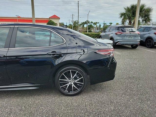 used 2024 Toyota Camry car, priced at $25,298