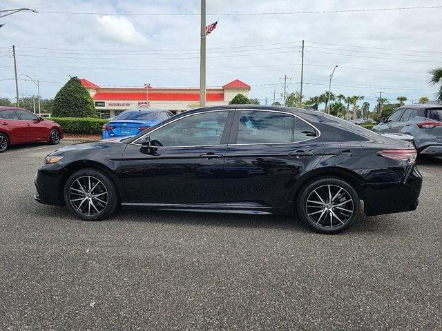 used 2024 Toyota Camry car, priced at $25,298