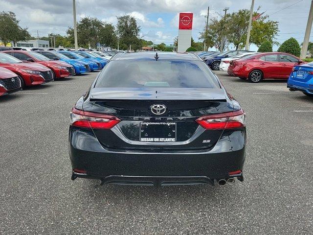 used 2024 Toyota Camry car, priced at $25,298