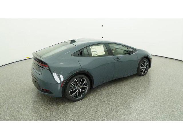 new 2026 Toyota Prius car, priced at $34,232