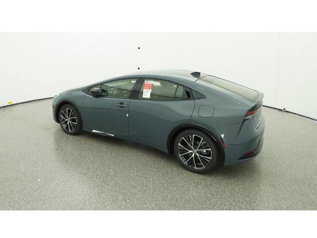 new 2026 Toyota Prius car, priced at $34,232