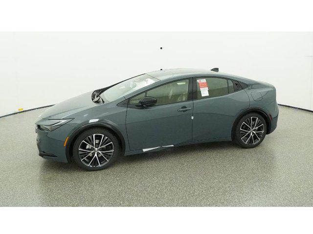 new 2026 Toyota Prius car, priced at $34,232