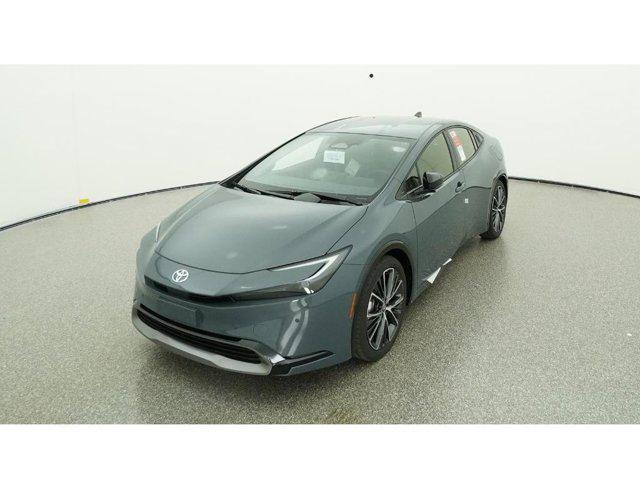 new 2026 Toyota Prius car, priced at $34,232