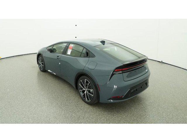 new 2026 Toyota Prius car, priced at $34,232