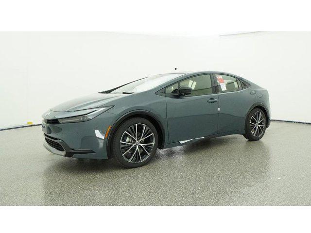 new 2026 Toyota Prius car, priced at $34,232