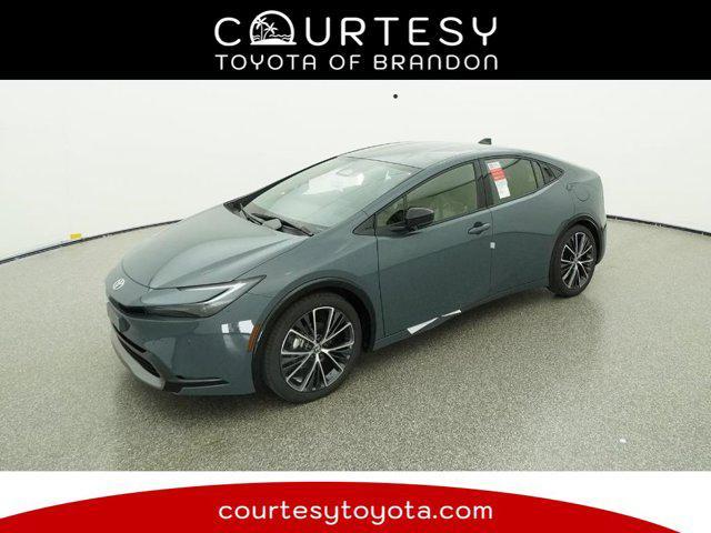 new 2026 Toyota Prius car, priced at $34,232