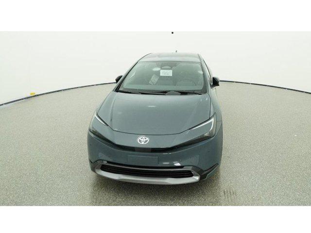 new 2026 Toyota Prius car, priced at $34,232