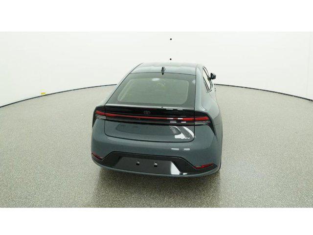 new 2026 Toyota Prius car, priced at $34,232