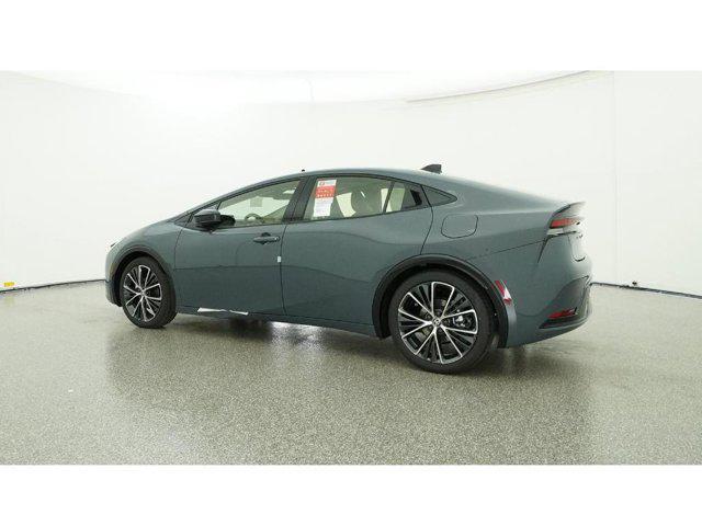 new 2026 Toyota Prius car, priced at $34,232