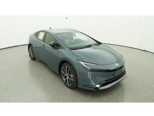 new 2026 Toyota Prius car, priced at $34,232