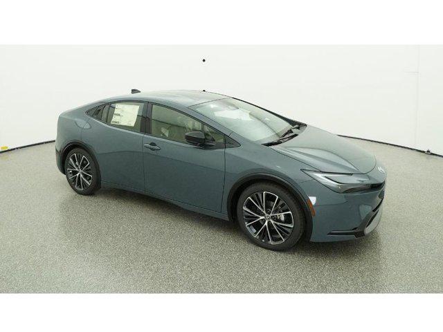 new 2026 Toyota Prius car, priced at $34,232
