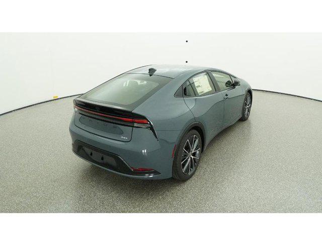 new 2026 Toyota Prius car, priced at $34,232