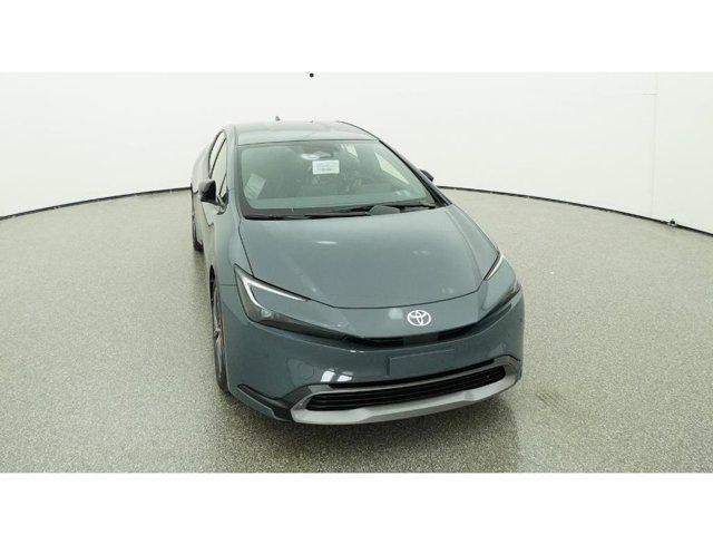 new 2026 Toyota Prius car, priced at $34,232