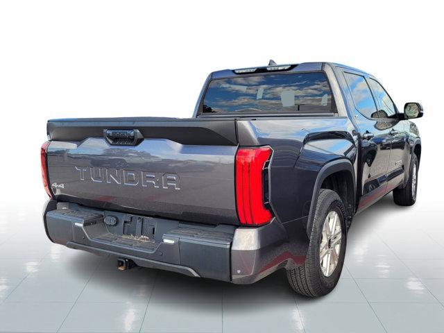 used 2022 Toyota Tundra car, priced at $44,402