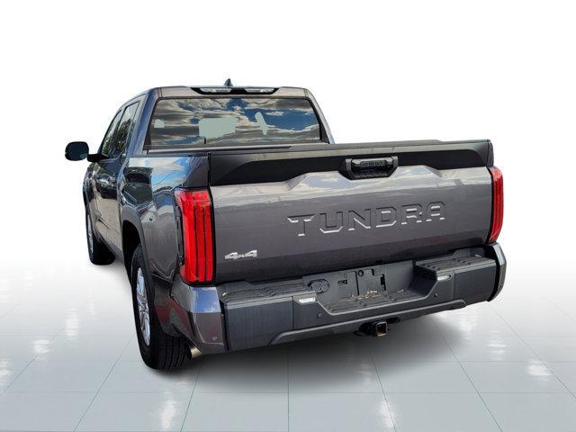 used 2022 Toyota Tundra car, priced at $44,402