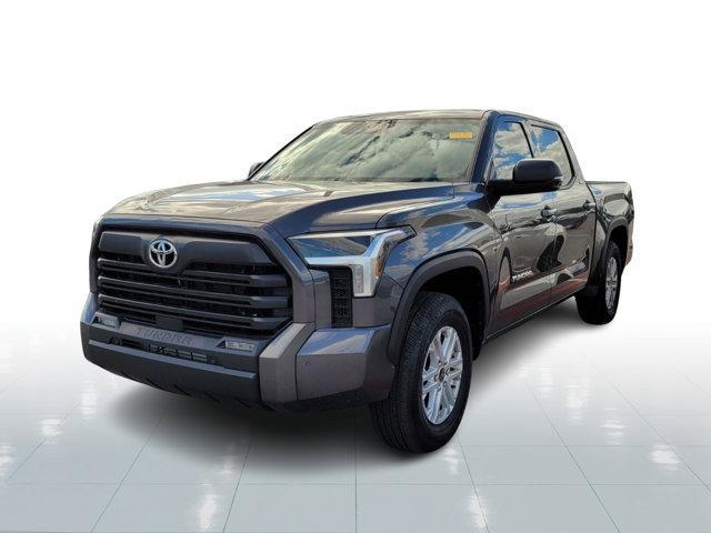 used 2022 Toyota Tundra car, priced at $44,402