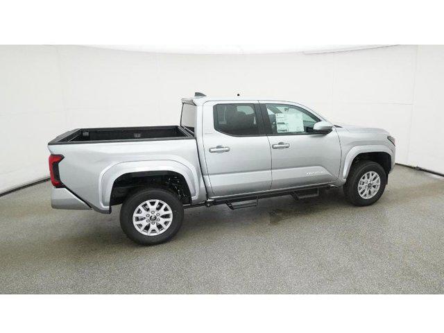 new 2025 Toyota Tacoma car, priced at $39,676