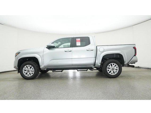 new 2025 Toyota Tacoma car, priced at $39,676