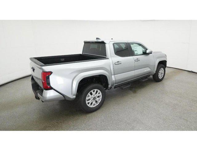 new 2025 Toyota Tacoma car, priced at $39,676