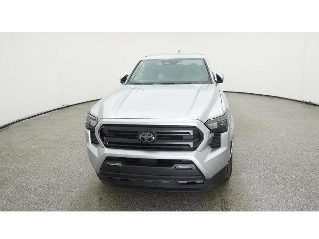 new 2025 Toyota Tacoma car, priced at $39,676
