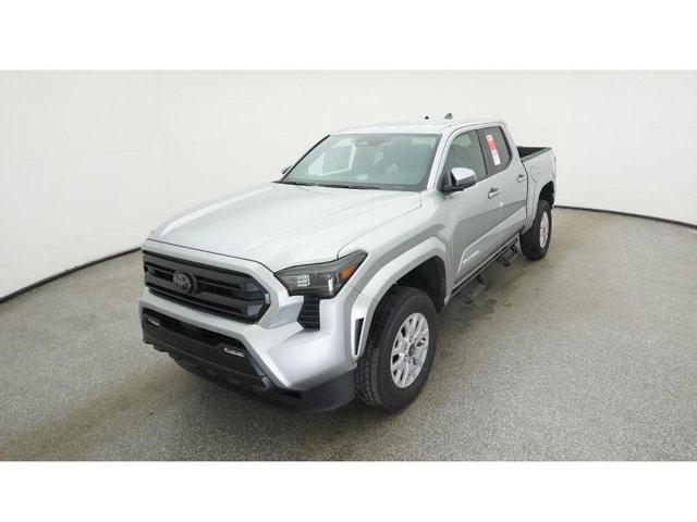 new 2025 Toyota Tacoma car, priced at $39,676