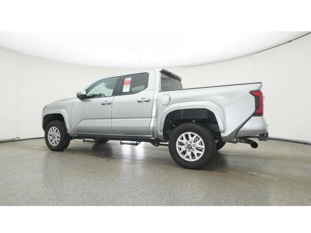 new 2025 Toyota Tacoma car, priced at $39,676