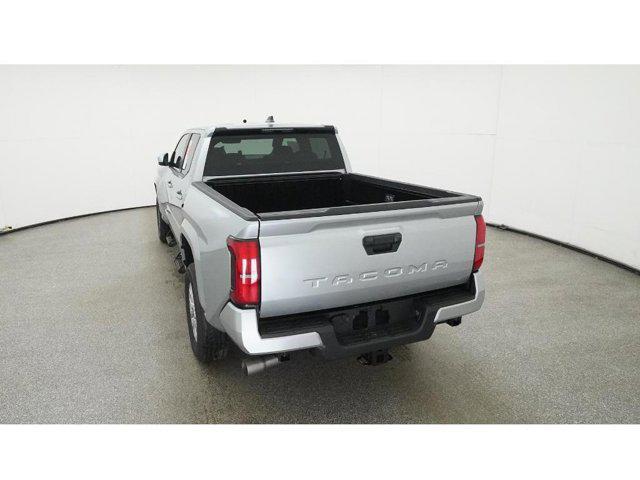 new 2025 Toyota Tacoma car, priced at $39,676