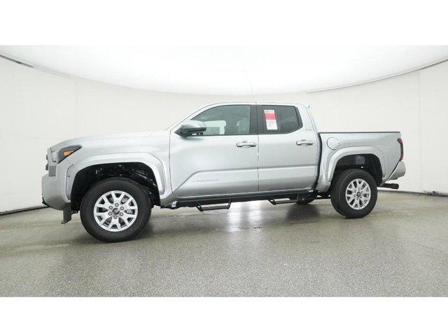 new 2025 Toyota Tacoma car, priced at $39,676