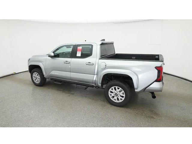 new 2025 Toyota Tacoma car, priced at $39,676