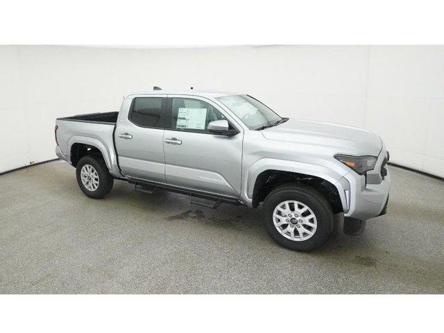 new 2025 Toyota Tacoma car, priced at $39,676